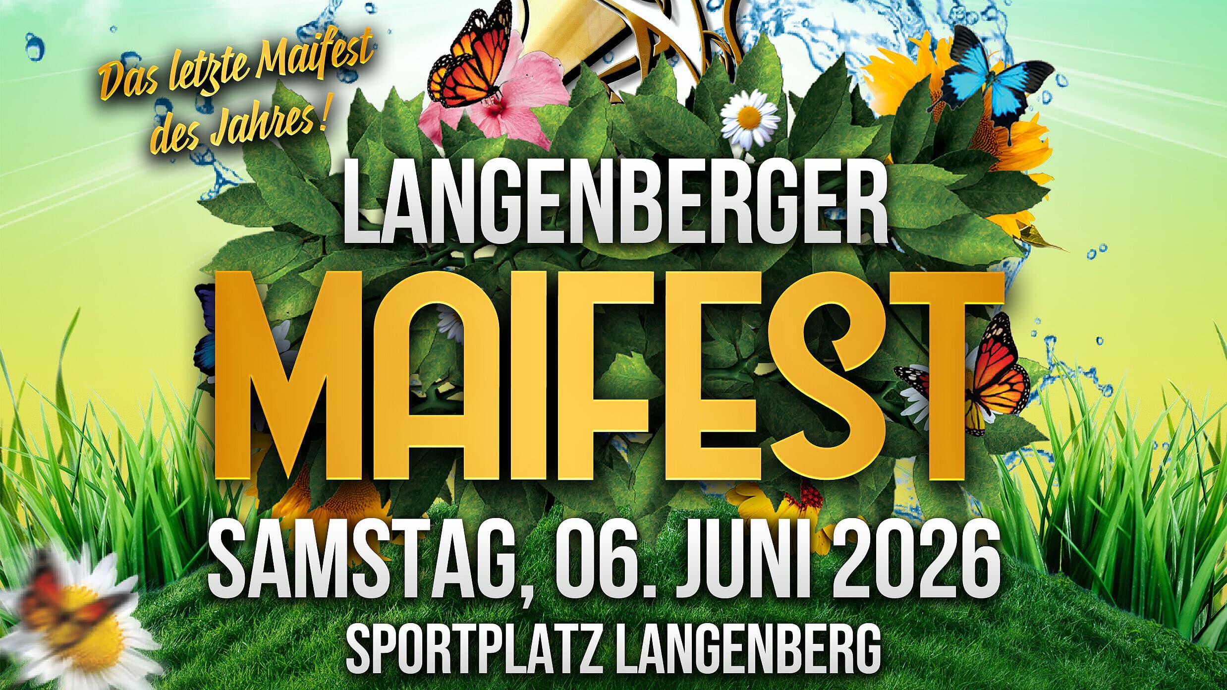 . © SV Langenberg e.V.