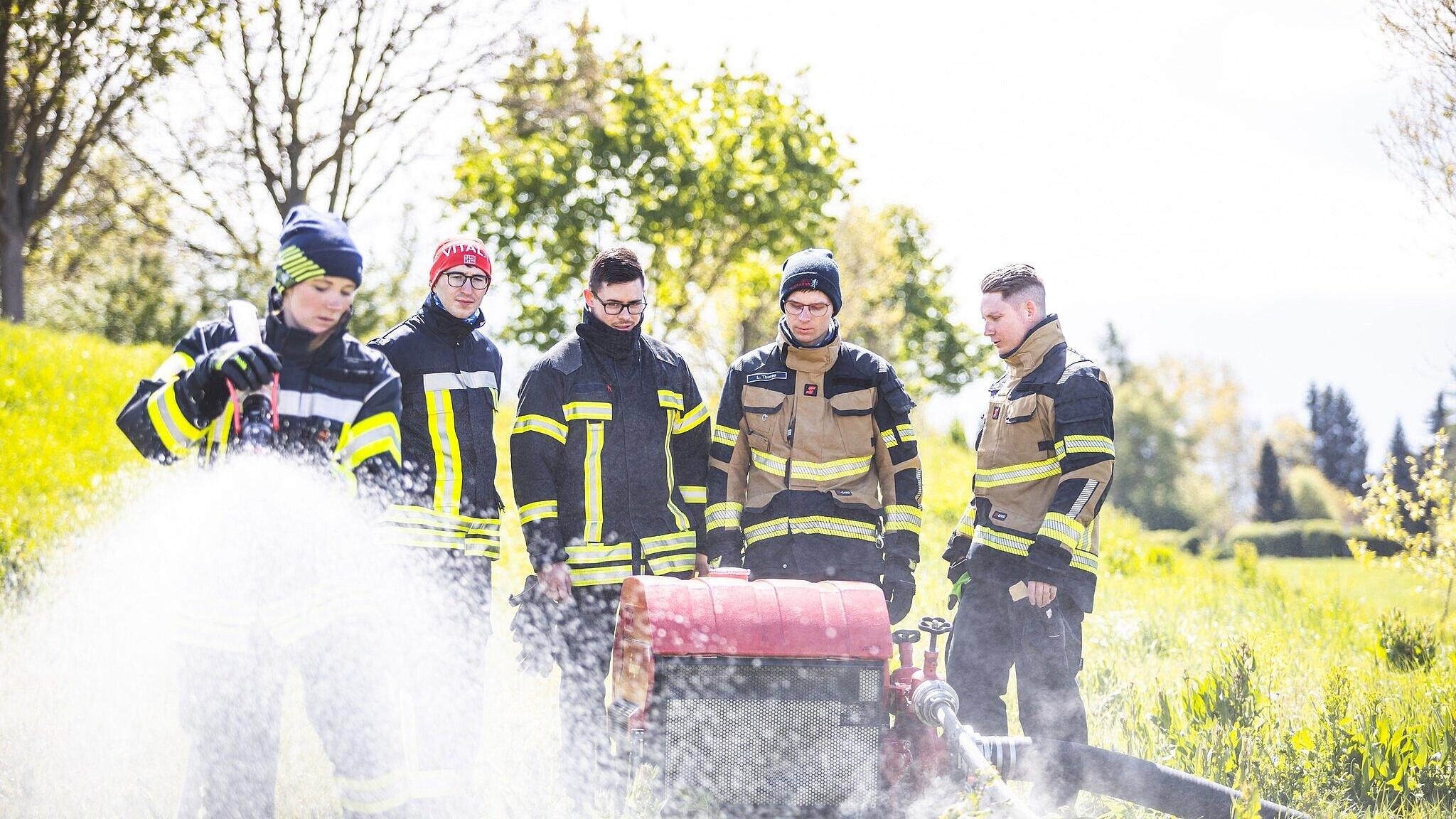 undefined. © Amt für Brand- und Katastrophenschutz. © Amt für Brand- und Katastrophenschutz