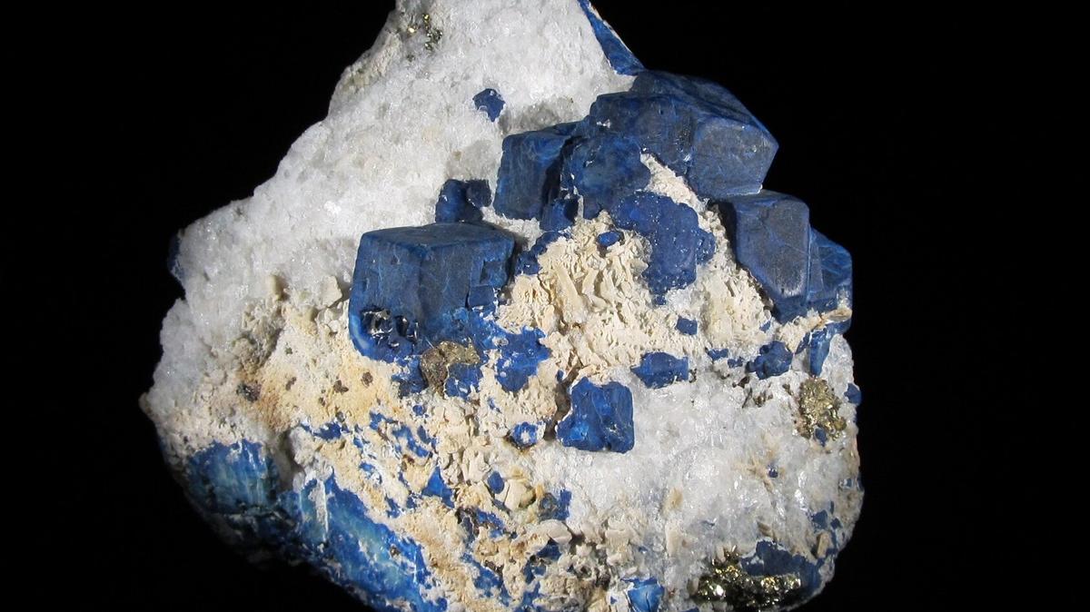 Das Einmaleins der Minerale – Entstehung, Gestalt und Nutzen - Stadt Gera