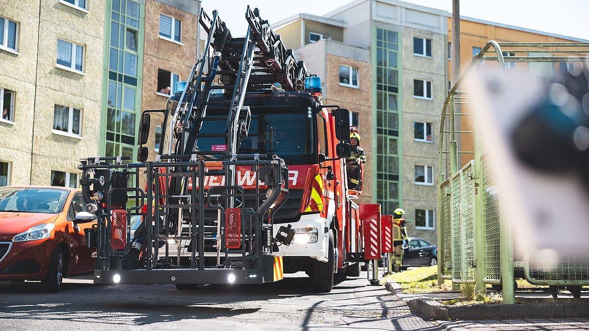 . © Amt für Brand- und Katastrophenschutz