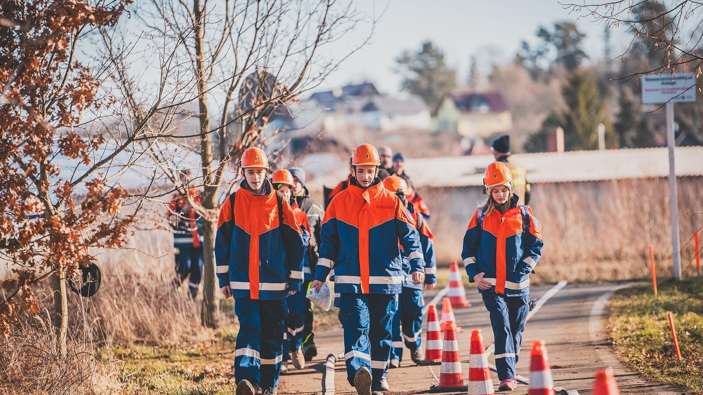 undefined. © Amt für Brand- und Katastrophenschutz. © Amt für Brand- und Katastrophenschutz