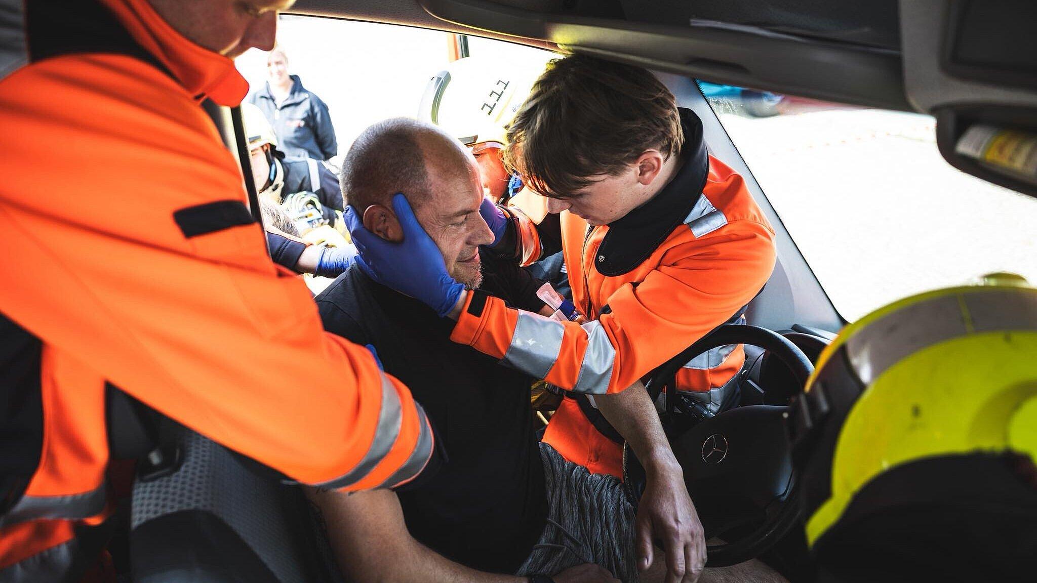undefined. © Amt für Brand- und Katastrophenschutz. © Amt für Brand- und Katastrophenschutz