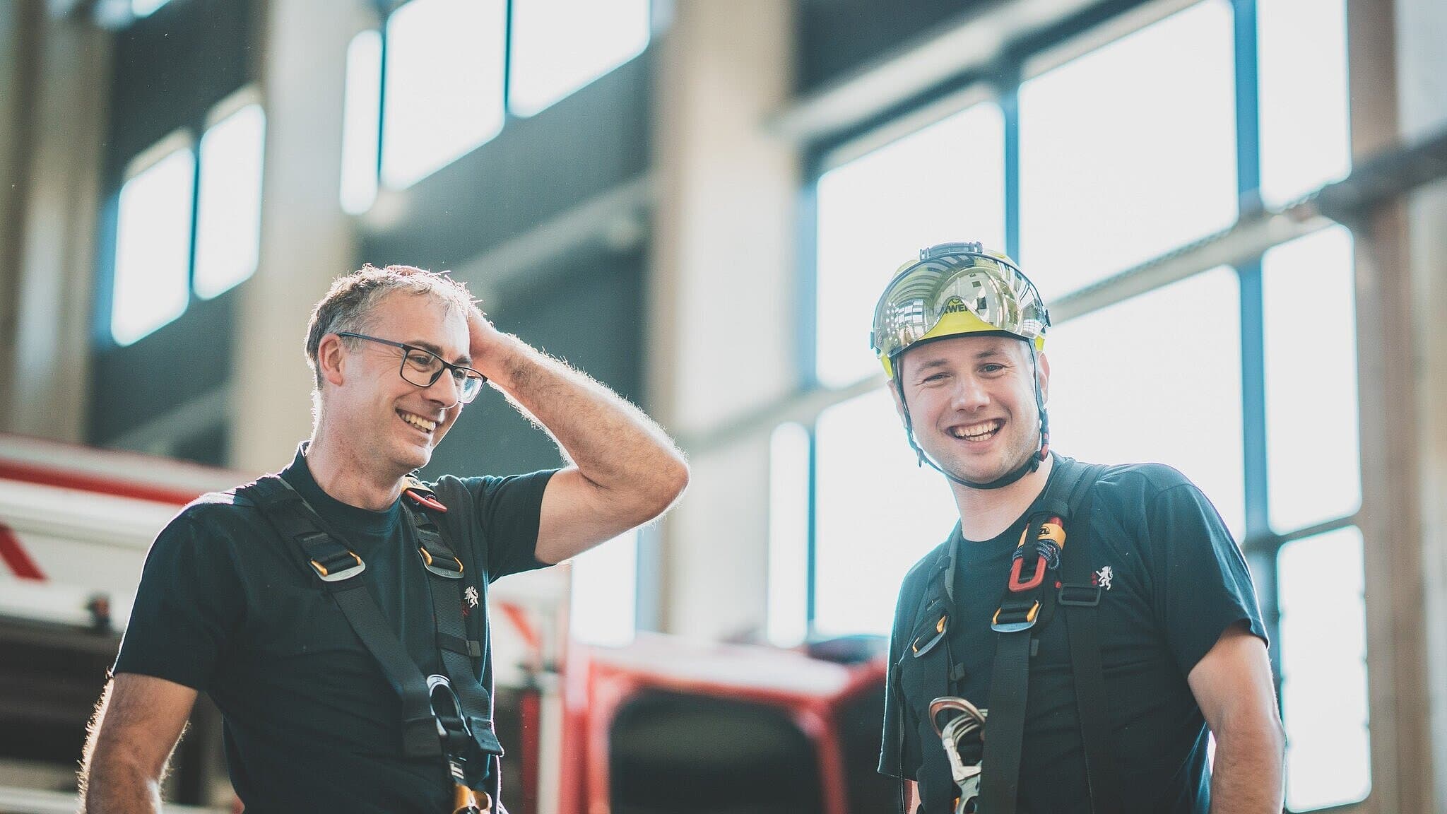 undefined. © Amt für Brand- und Katastrophenschutz. © Amt für Brand- und Katastrophenschutz