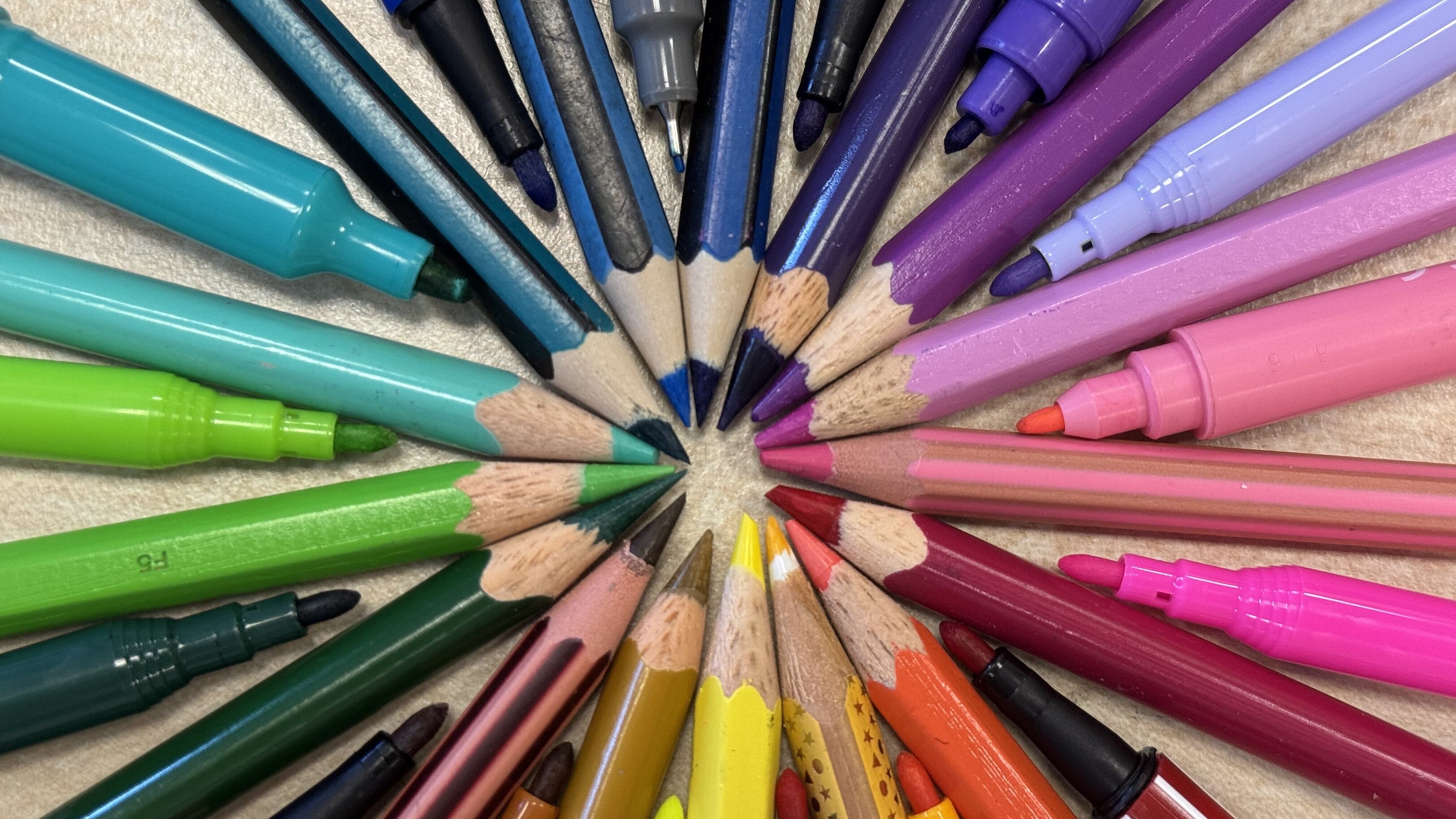 Das Geheimnis des ersten Strichs - Zeichenworkshop. © Stadt Gera