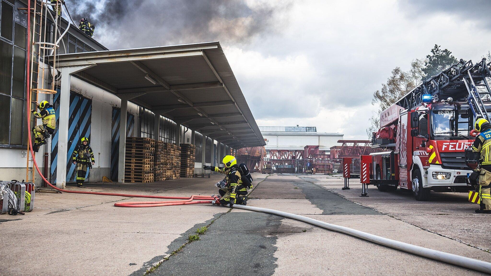 undefined. © Amt für Brand- und Katastrophenschutz. © Amt für Brand- und Katastrophenschutz