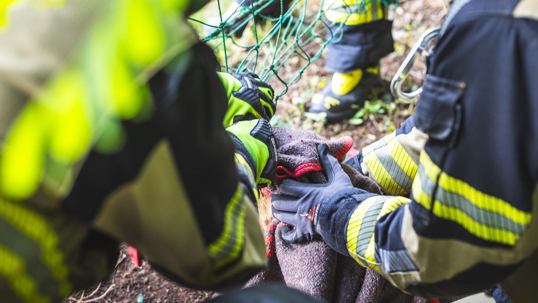 undefined. © Amt für Brand- und Katastrophenschutz. © Amt für Brand- und Katastrophenschutz