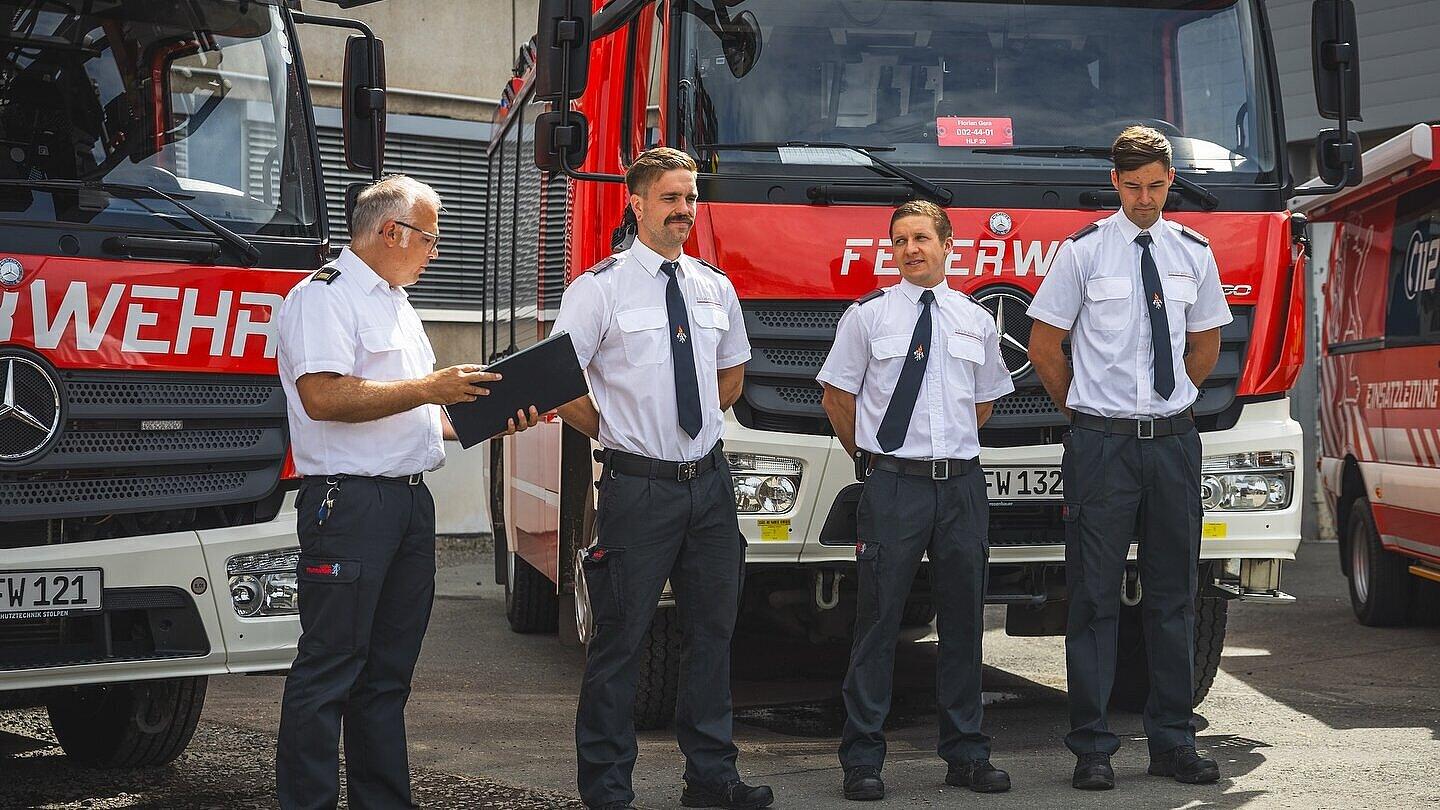 undefined. © Amt für Brand- und Katastrophenschutz. © Amt für Brand- und Katastrophenschutz