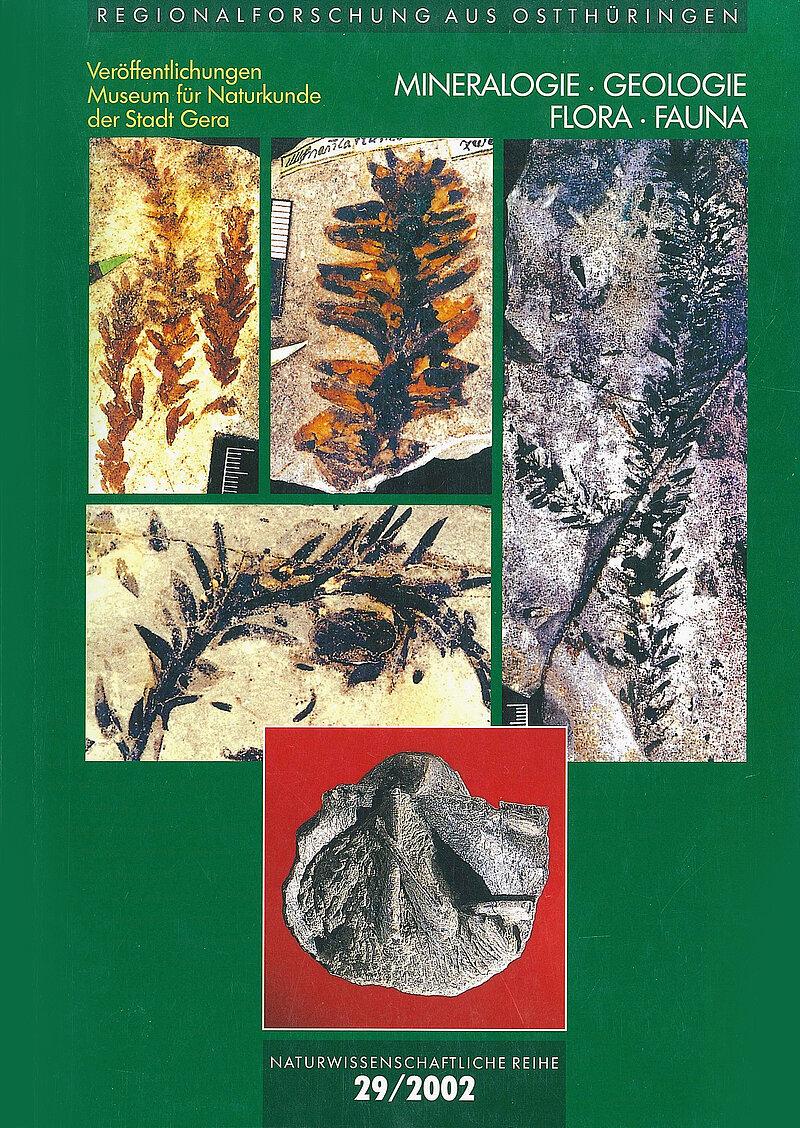 . © Stadt Gera / Museum für Naturkunde 