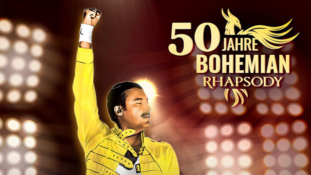 Forever Queen 17.01.2026 im KuK. © Reset Production e.K.