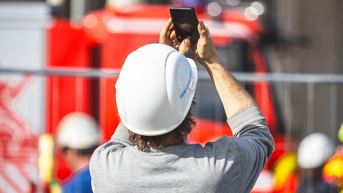 undefined. © Amt für Brand- und Katastrophenschutz. © Amt für Brand- und Katastrophenschutz