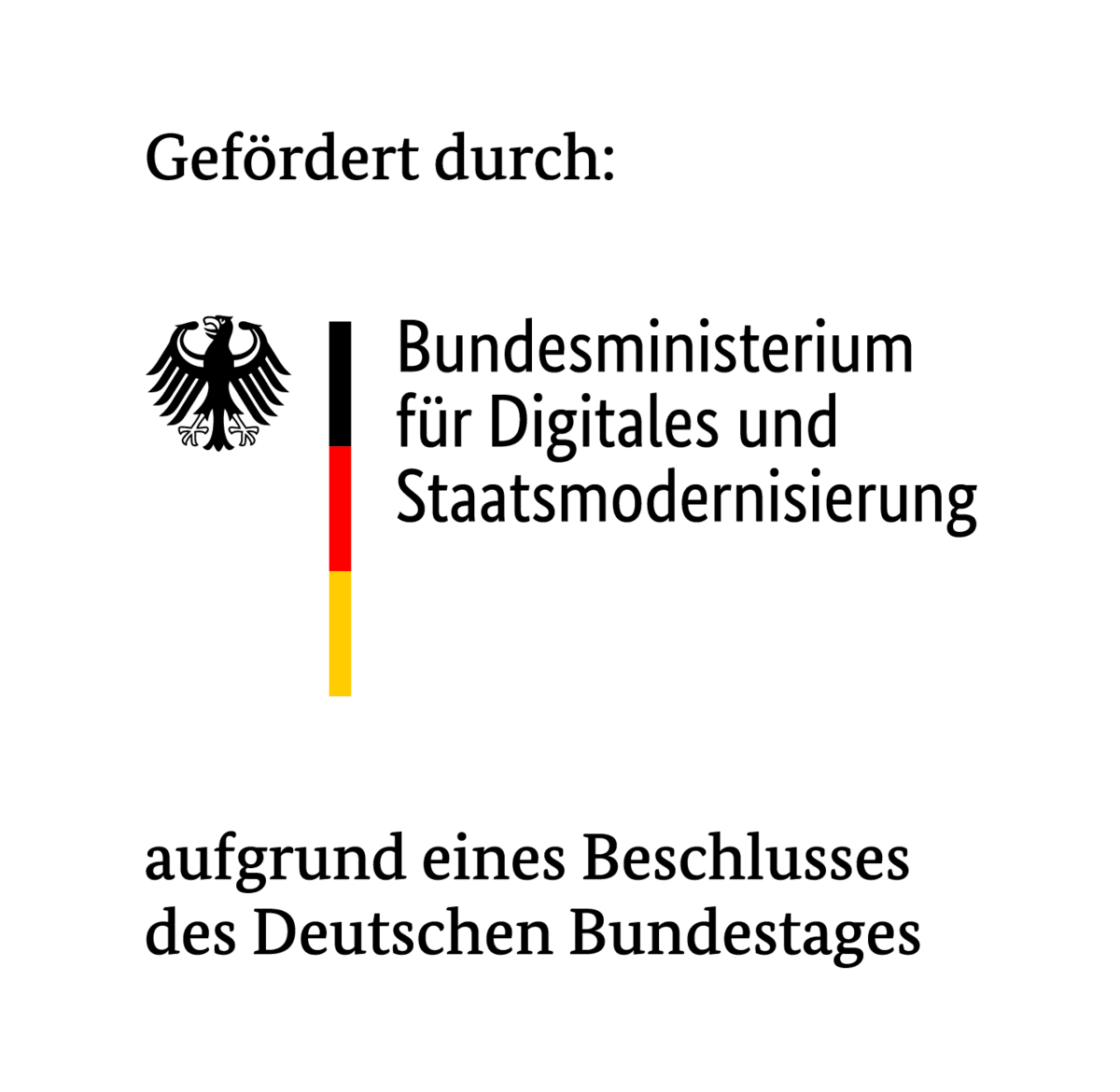 . © Bundesministerium für Digitalisierung und Staatsmodernisierung