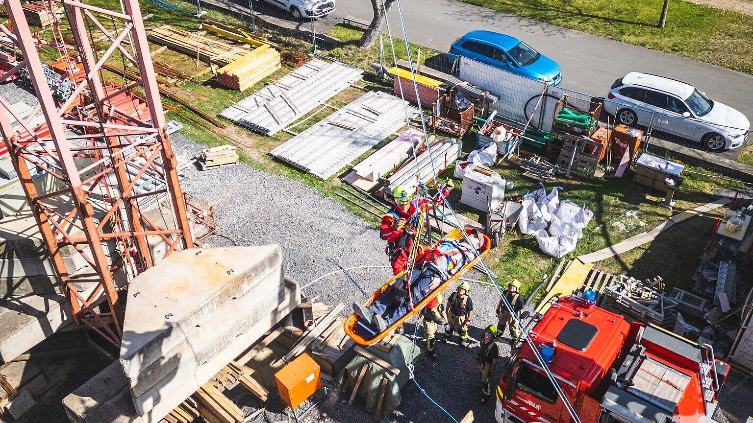 undefined. © Amt für Brand- und Katastrophenschutz. © Amt für Brand- und Katastrophenschutz