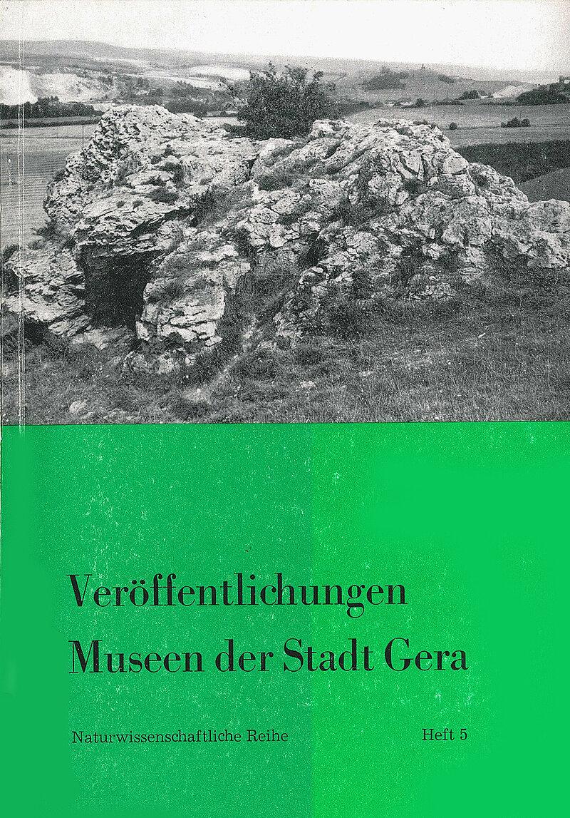 . © Stadt Gera / Museum für Naturkunde 