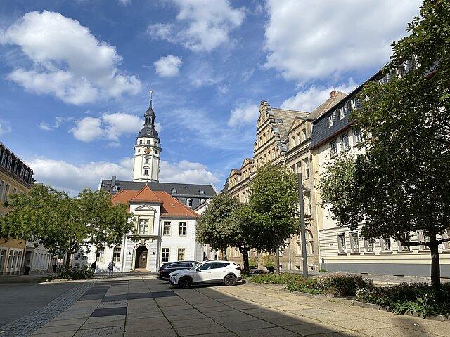 . © Stadt Gera