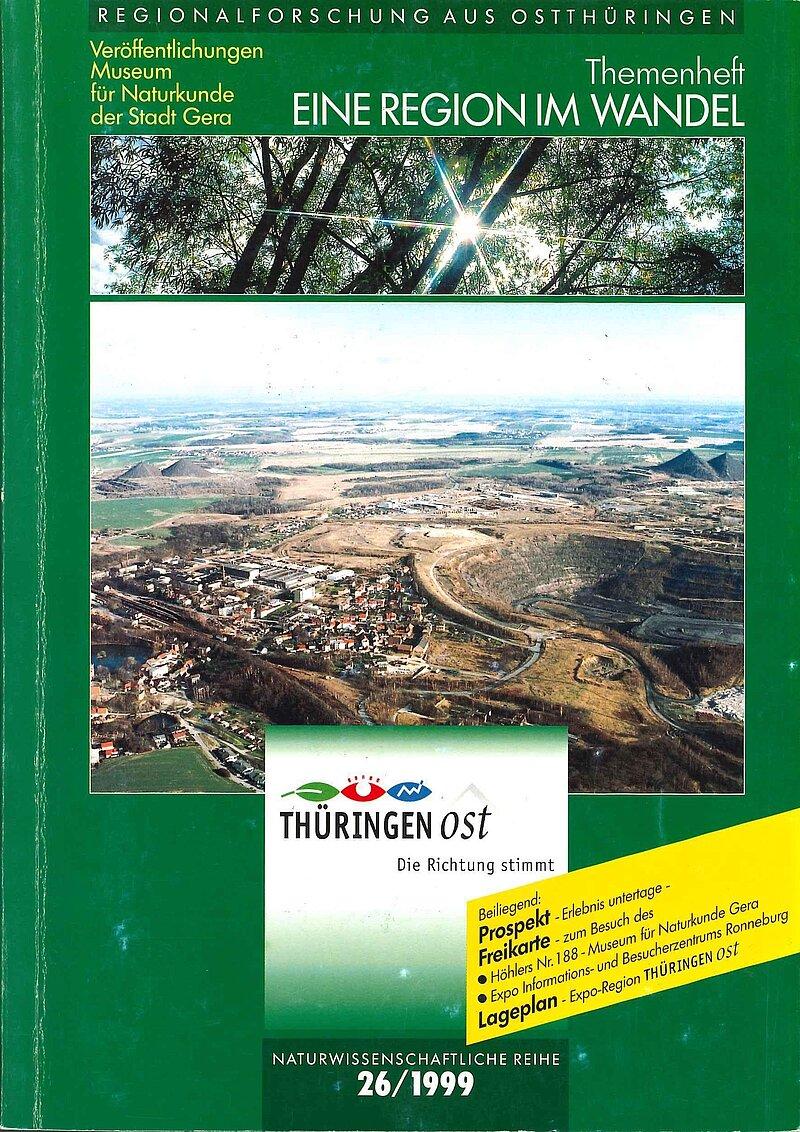 . © Stadt Gera / Museum für Naturkunde 