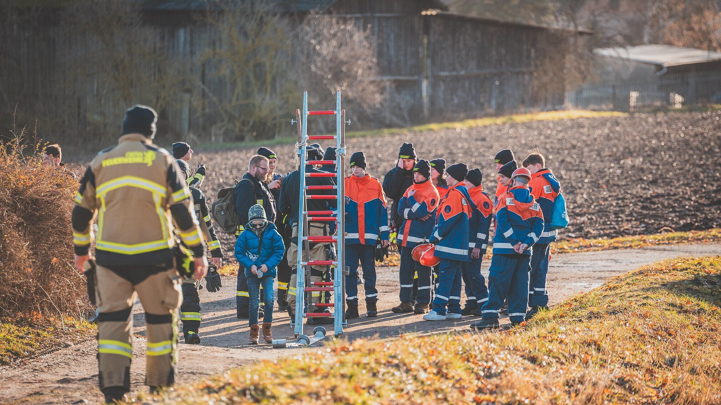 undefined. © Amt für Brand- und Katastrophenschutz. © Amt für Brand- und Katastrophenschutz