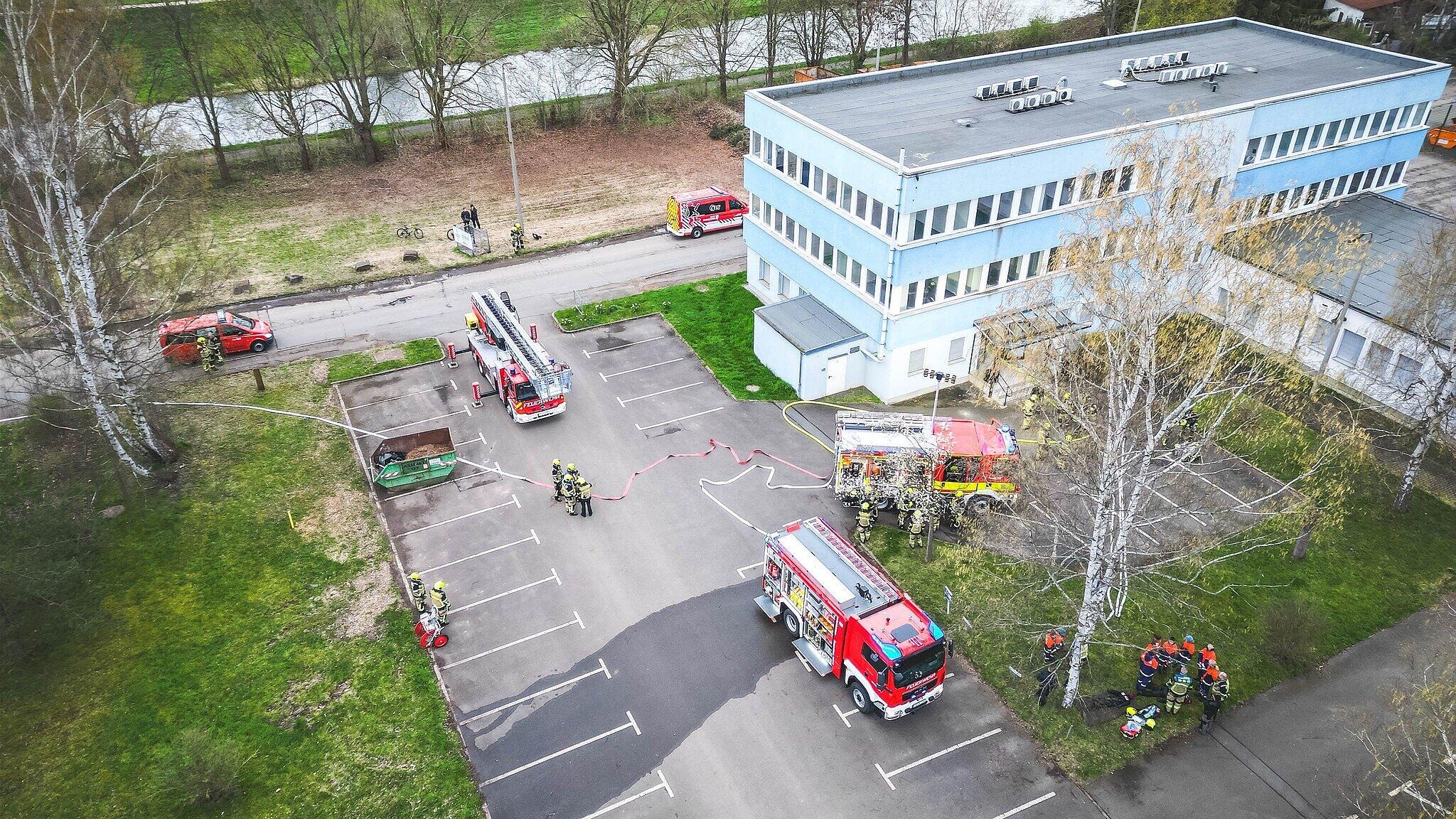 undefined. © Amt für Brand- und Katastrophenschutz. © Amt für Brand- und Katastrophenschutz