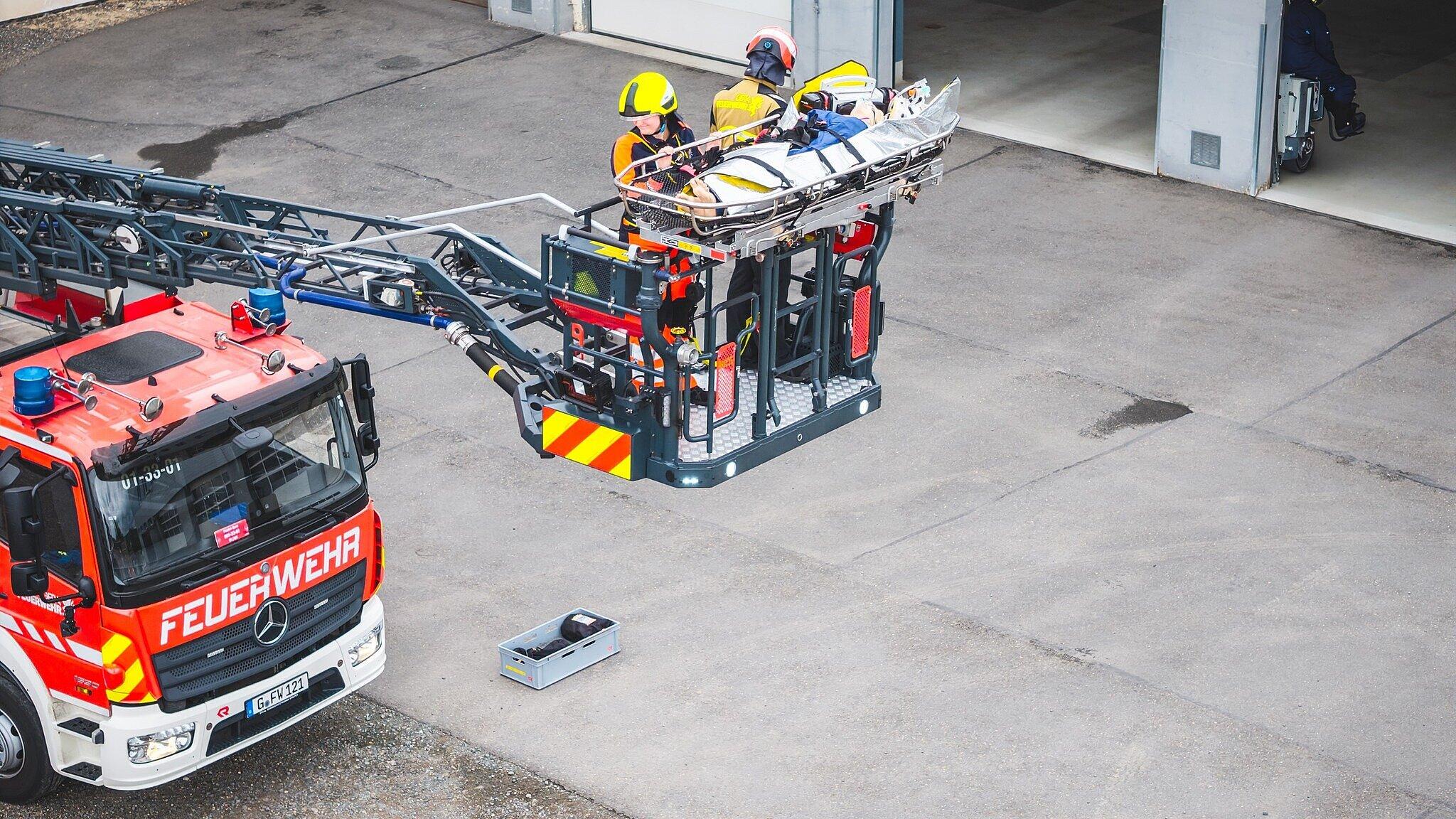 undefined. © Amt für Brand- und Katastrophenschutz. © Amt für Brand- und Katastrophenschutz