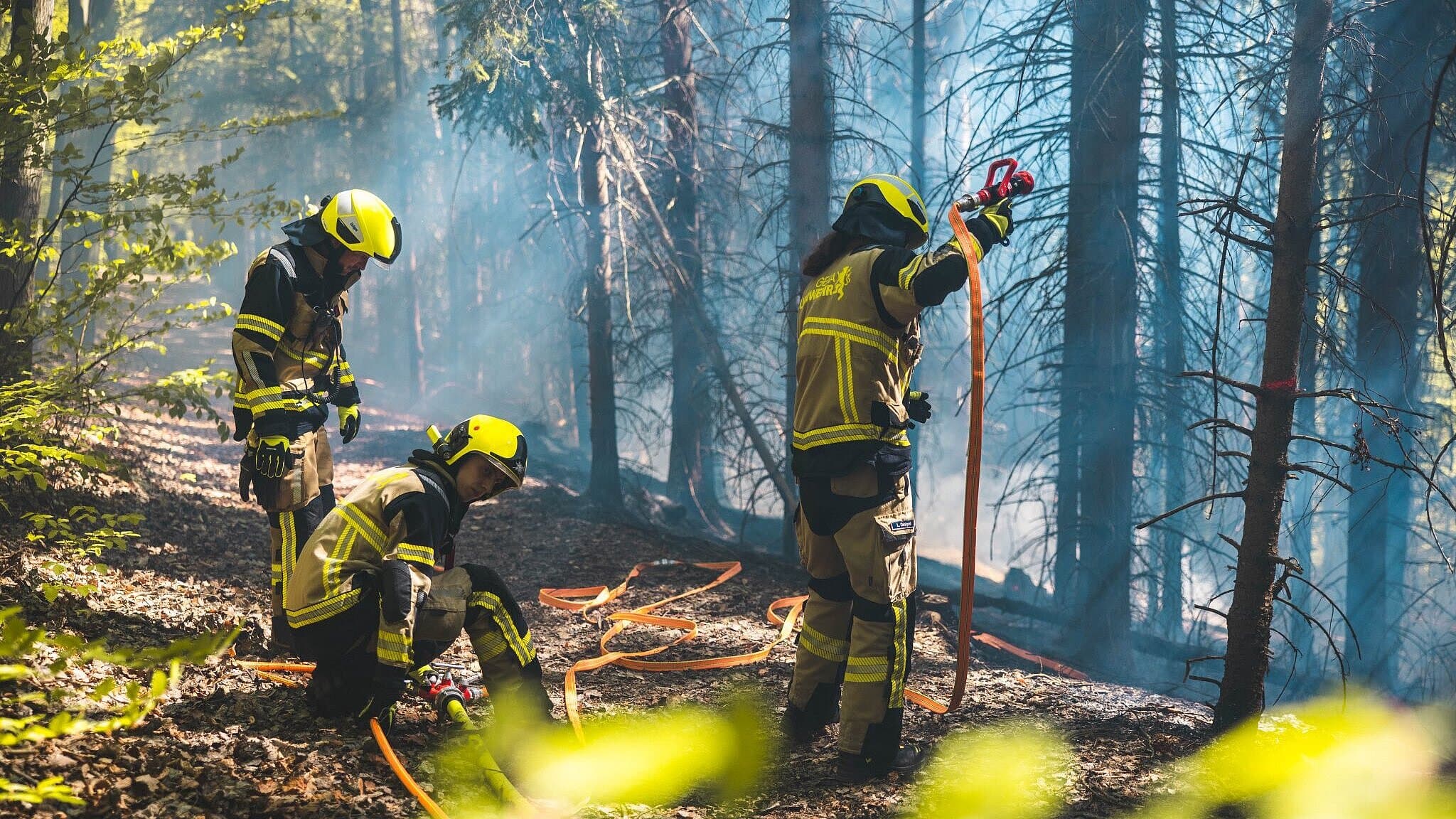undefined. © Amt für Brand- und Katastrophenschutz. © Amt für Brand- und Katastrophenschutz