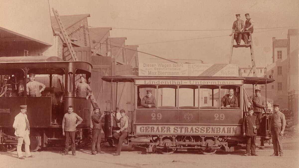 . © GVB Verkehrs- und Betriebsgesellschaft Gera mbH