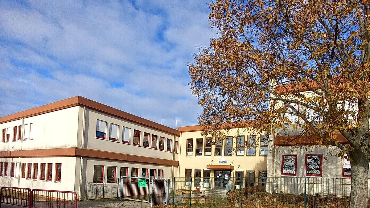 "Tabaluga"-Grundschule Gera, Staatliche Grundschule. © Stadt Gera