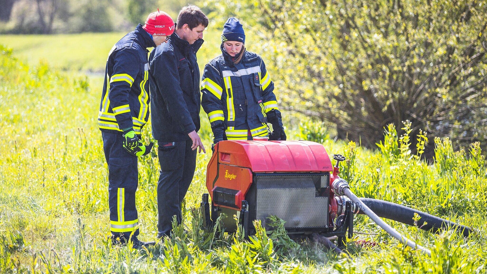 undefined. © Amt für Brand- und Katastrophenschutz. © Amt für Brand- und Katastrophenschutz