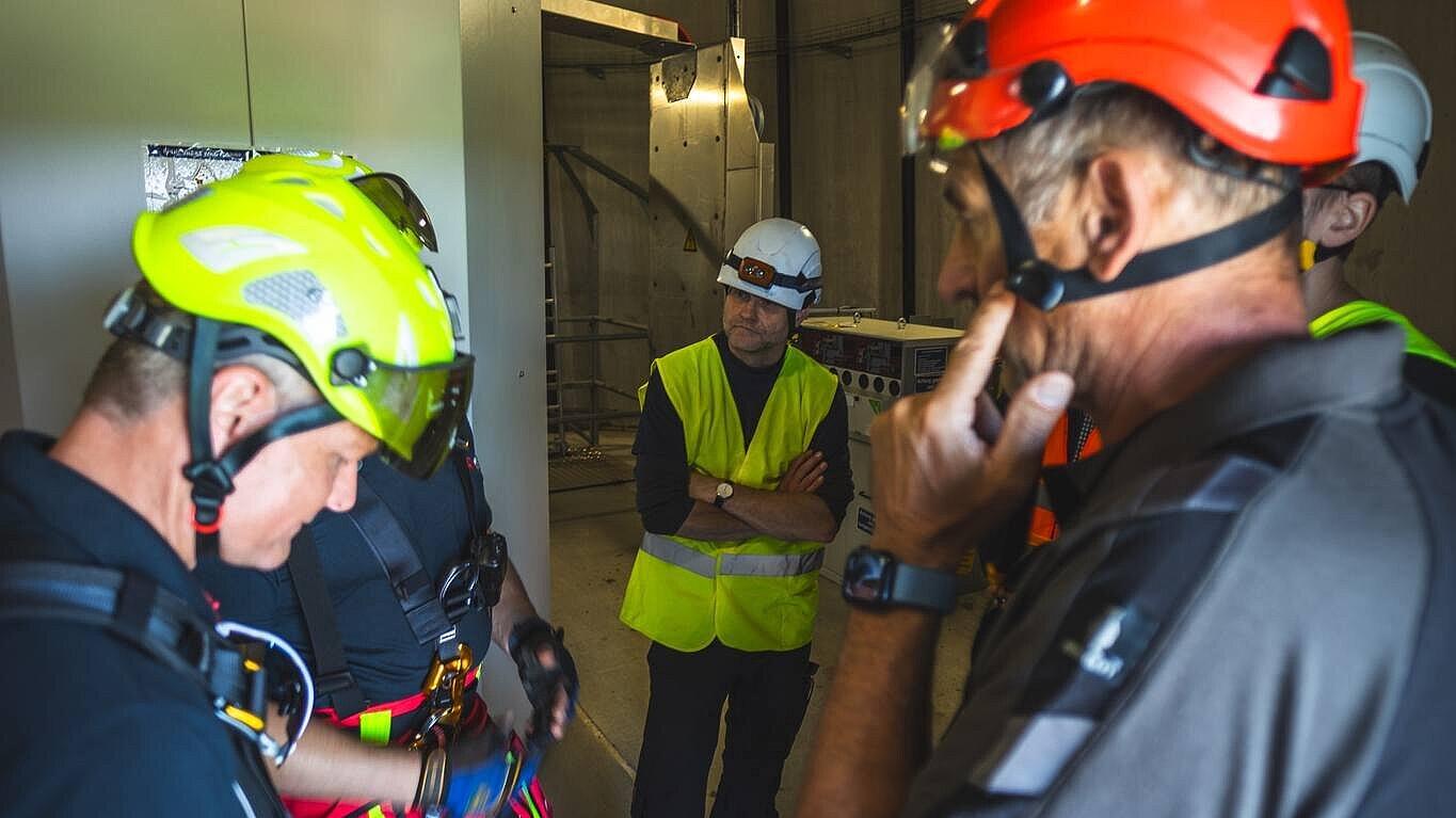 undefined. © Amt für Brand- und Katastrophenschutz. © Amt für Brand- und Katastrophenschutz