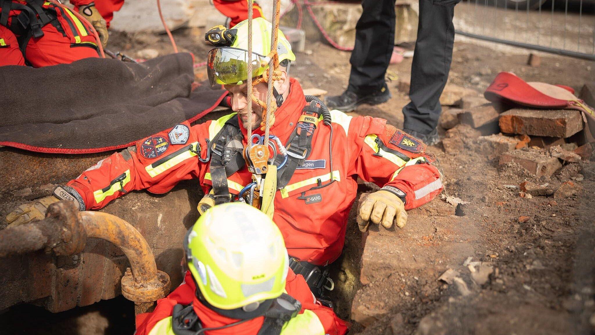 undefined. © Amt für Brand- und Katastrophenschutz. © Amt für Brand- und Katastrophenschutz