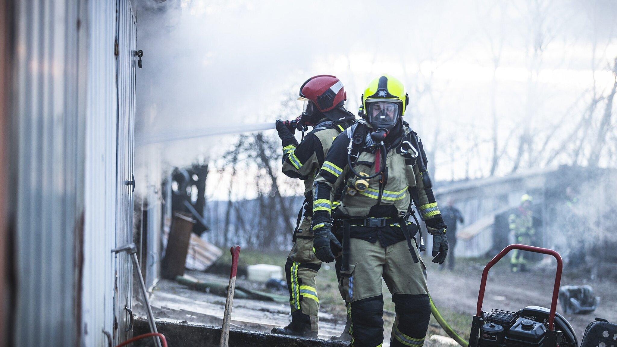 undefined. © Amt für Brand- und Katastrophenschutz. © Amt für Brand- und Katastrophenschutz