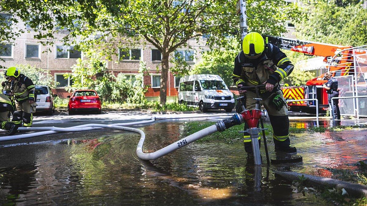 . © Amt für Brand- und Katastrophenschutz