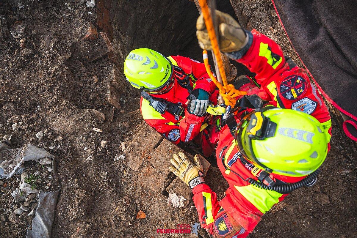 . © Amt für Brand- und Katastrophenschutz