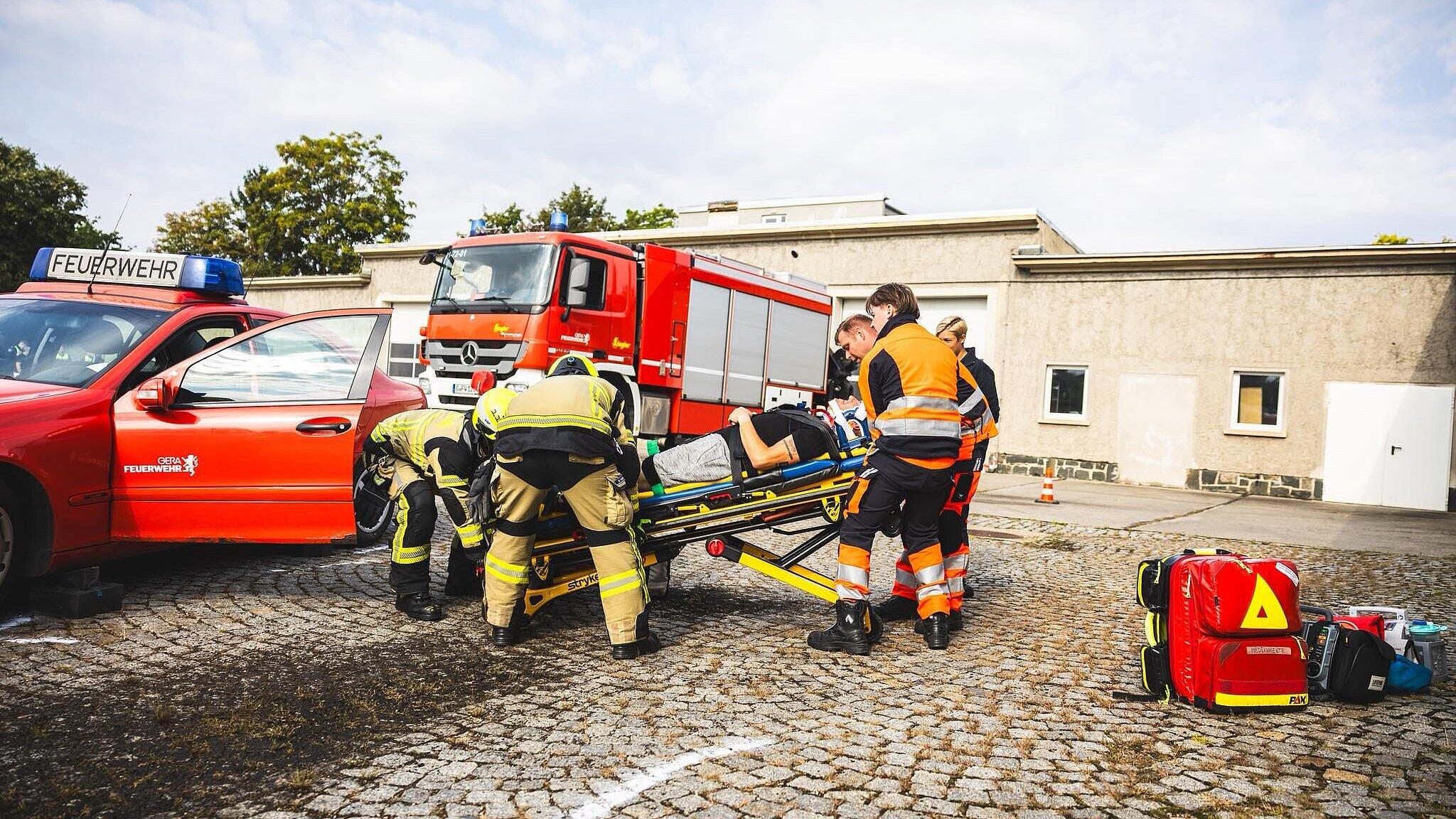 undefined. © Amt für Brand- und Katastrophenschutz. © Amt für Brand- und Katastrophenschutz