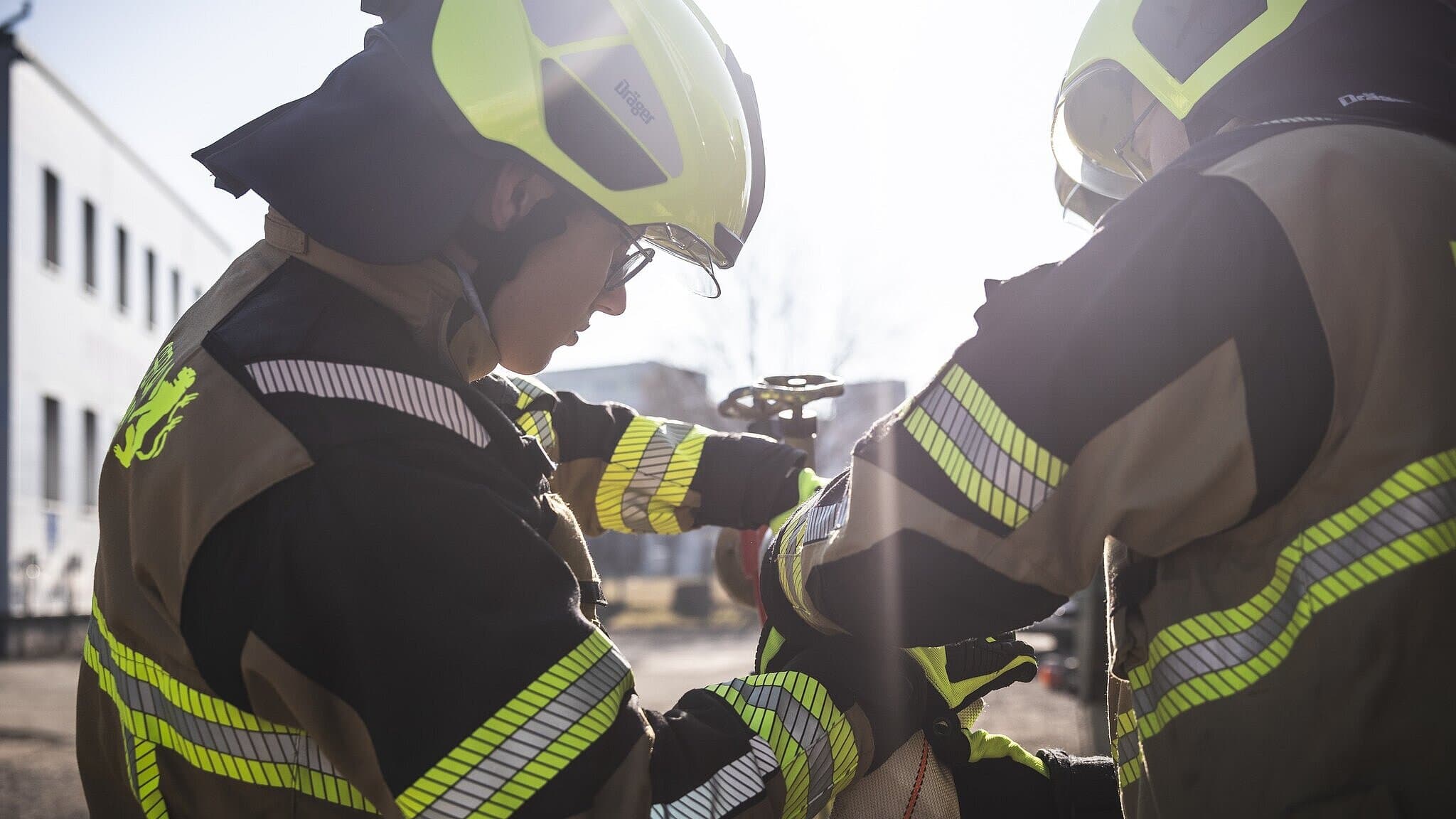 undefined. © Amt für Brand- und Katastrophenschutz. © Amt für Brand- und Katastrophenschutz