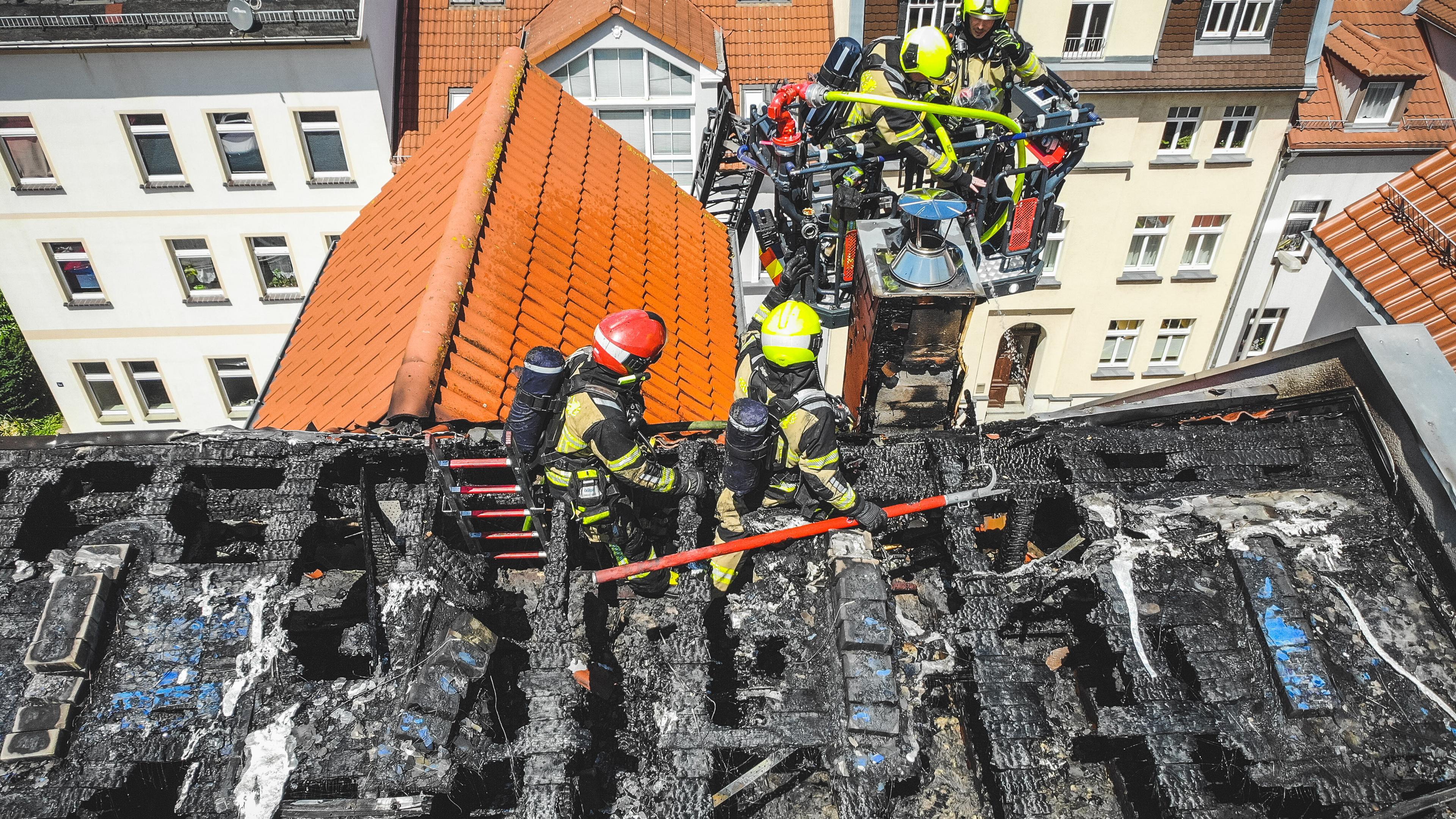 undefined. © Feuerwehr Gera. © Feuerwehr Gera