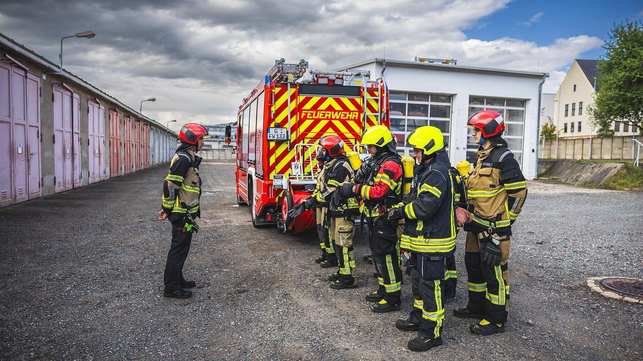 undefined. © Amt für Brand- und Katastrophenschutz. © Amt für Brand- und Katastrophenschutz