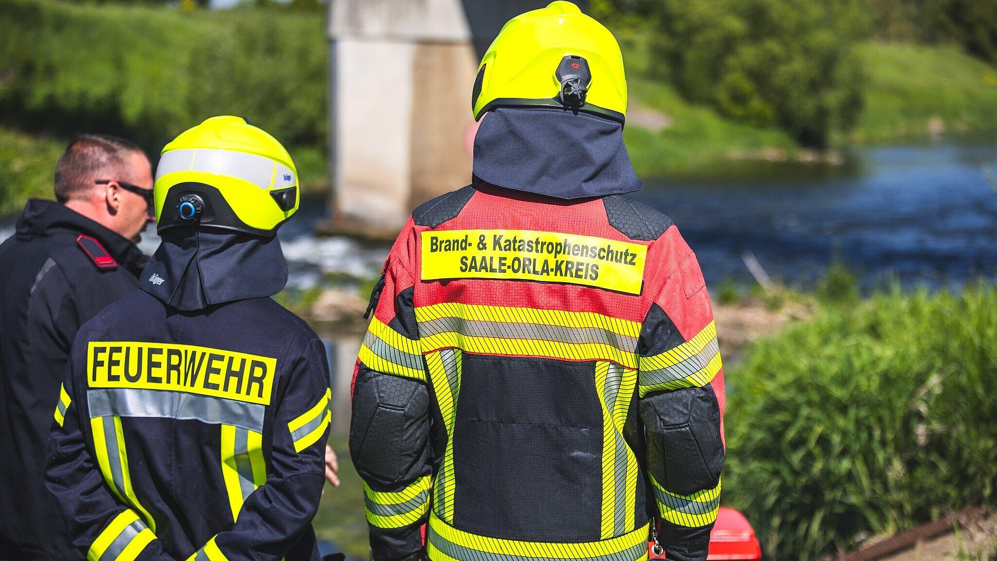 undefined. © Amt für Brand- und Katastrophenschutz. © Amt für Brand- und Katastrophenschutz