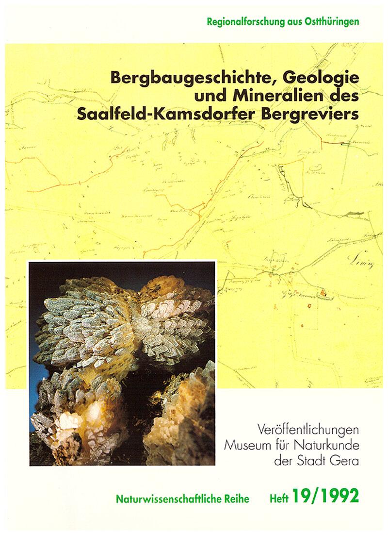 . © Stadt Gera / Museum für Naturkunde 