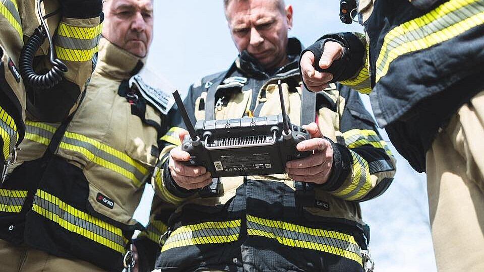 undefined. © Amt für Brand- und Katastrophenschutz. © Amt für Brand- und Katastrophenschutz