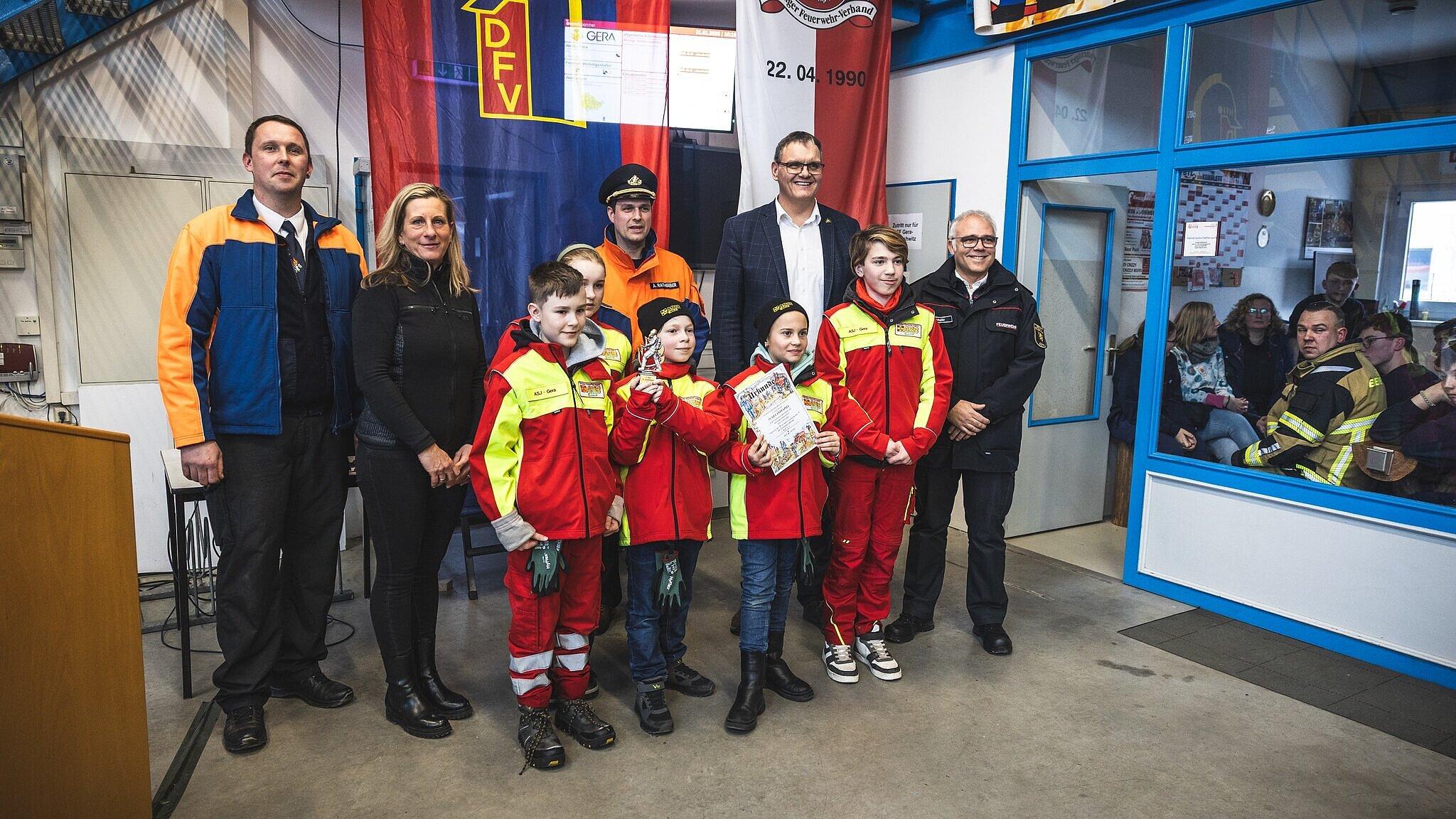 undefined. © Amt für Brand- und Katastrophenschutz. © Amt für Brand- und Katastrophenschutz