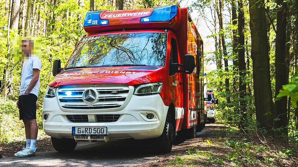 undefined. © Amt für Brand- und Katastrophenschutz. © Amt für Brand- und Katastrophenschutz