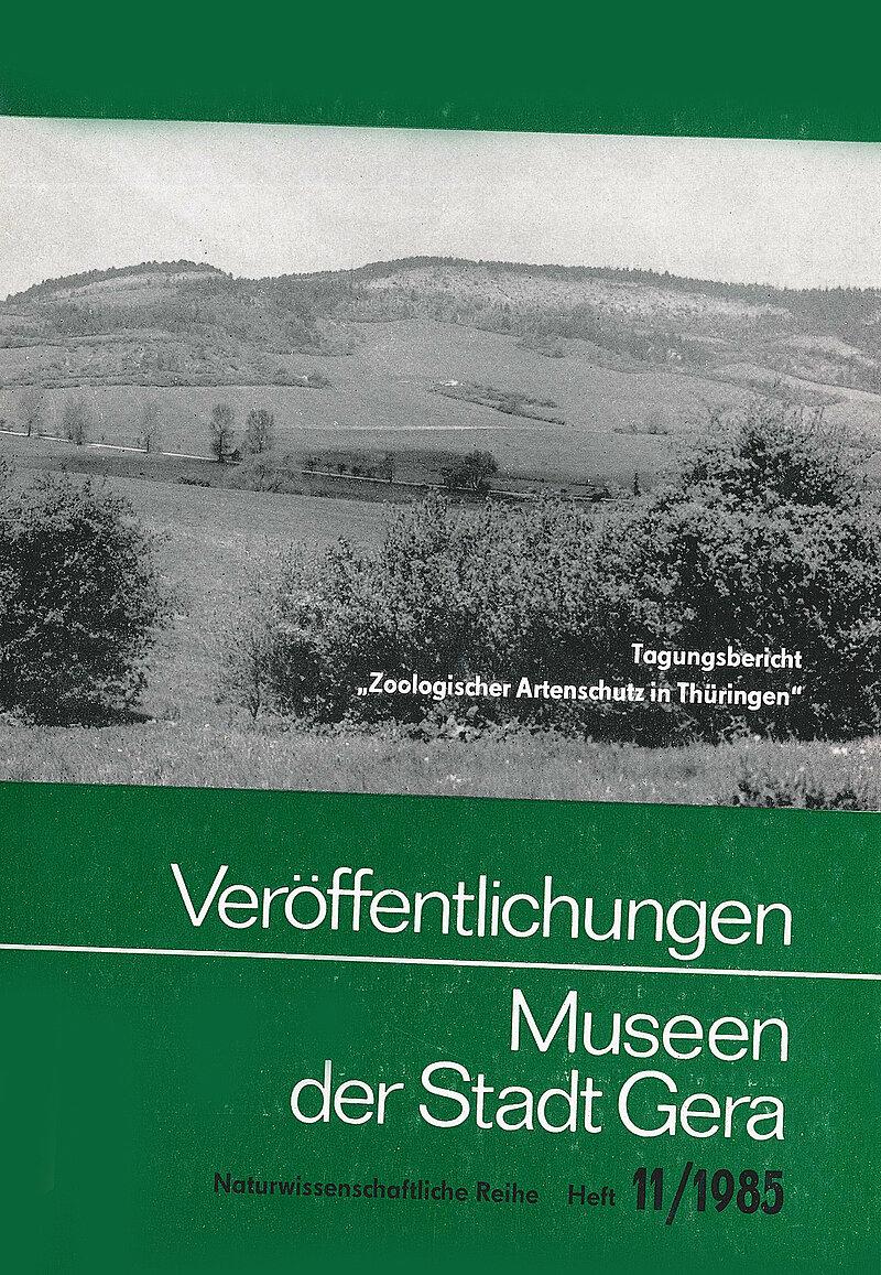 . © Stadt Gera / Museum für Naturkunde 