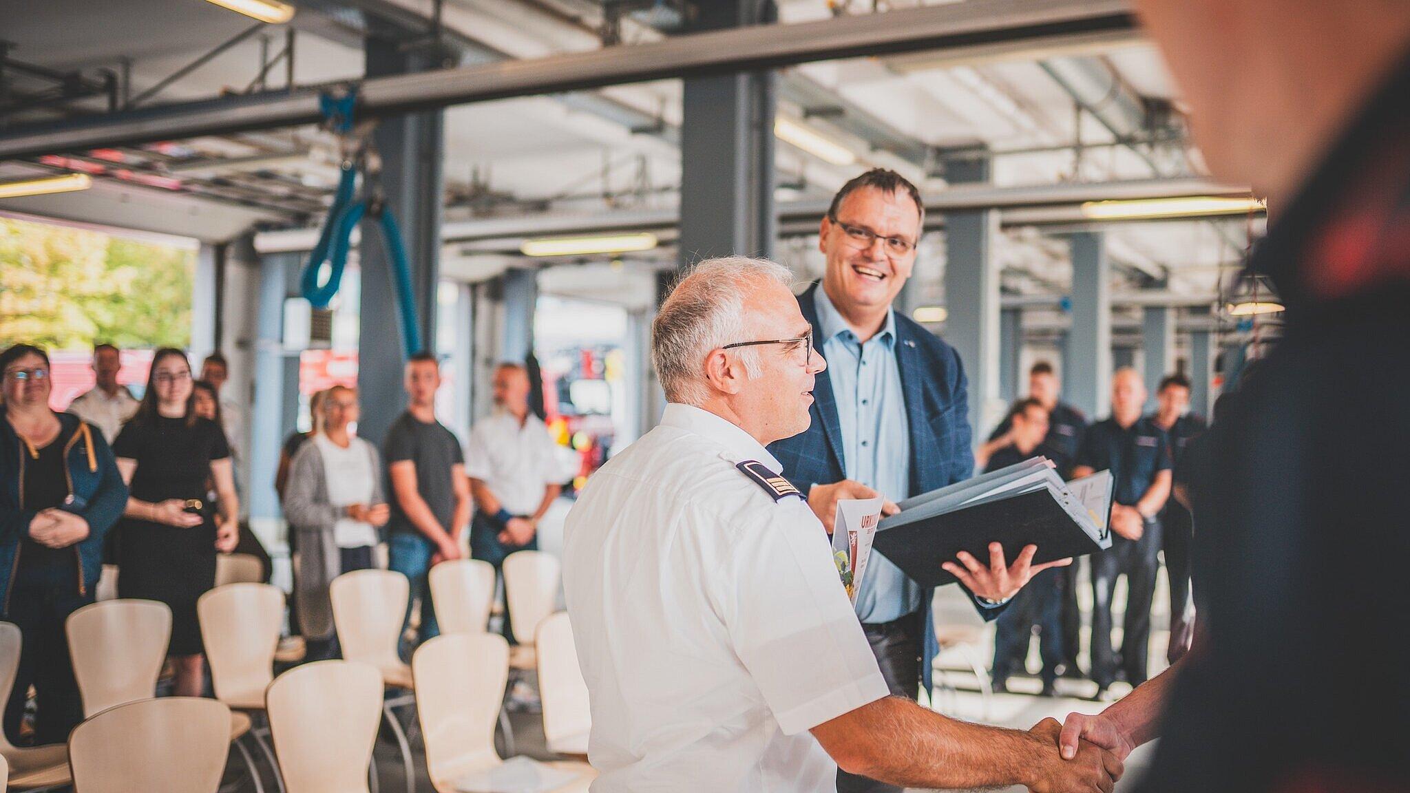 undefined. © Amt für Brand- und Katastrophenschutz. © Amt für Brand- und Katastrophenschutz
