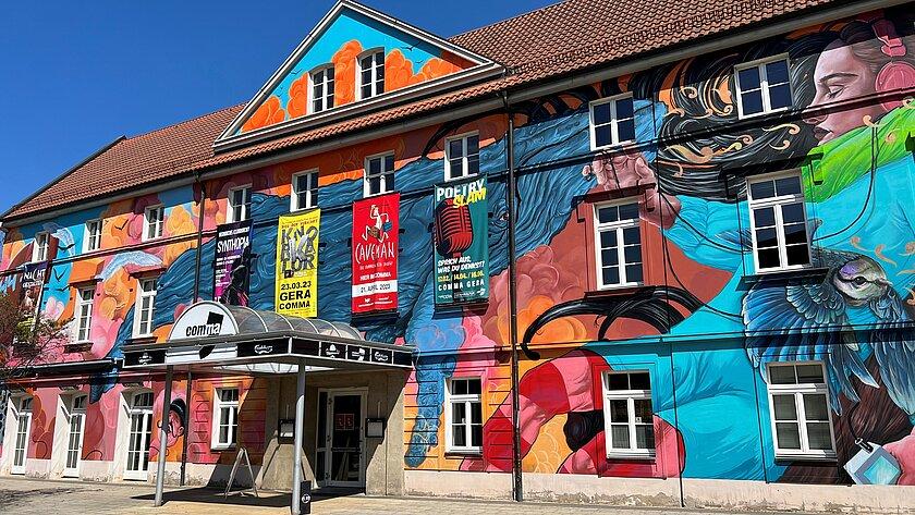 . © Stadtverwaltung Gera