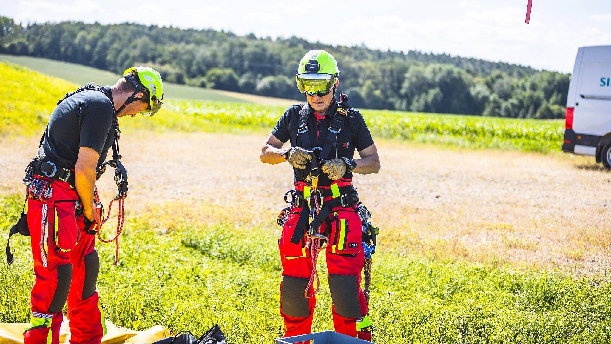 undefined. © Amt für Brand- und Katastrophenschutz. © Amt für Brand- und Katastrophenschutz