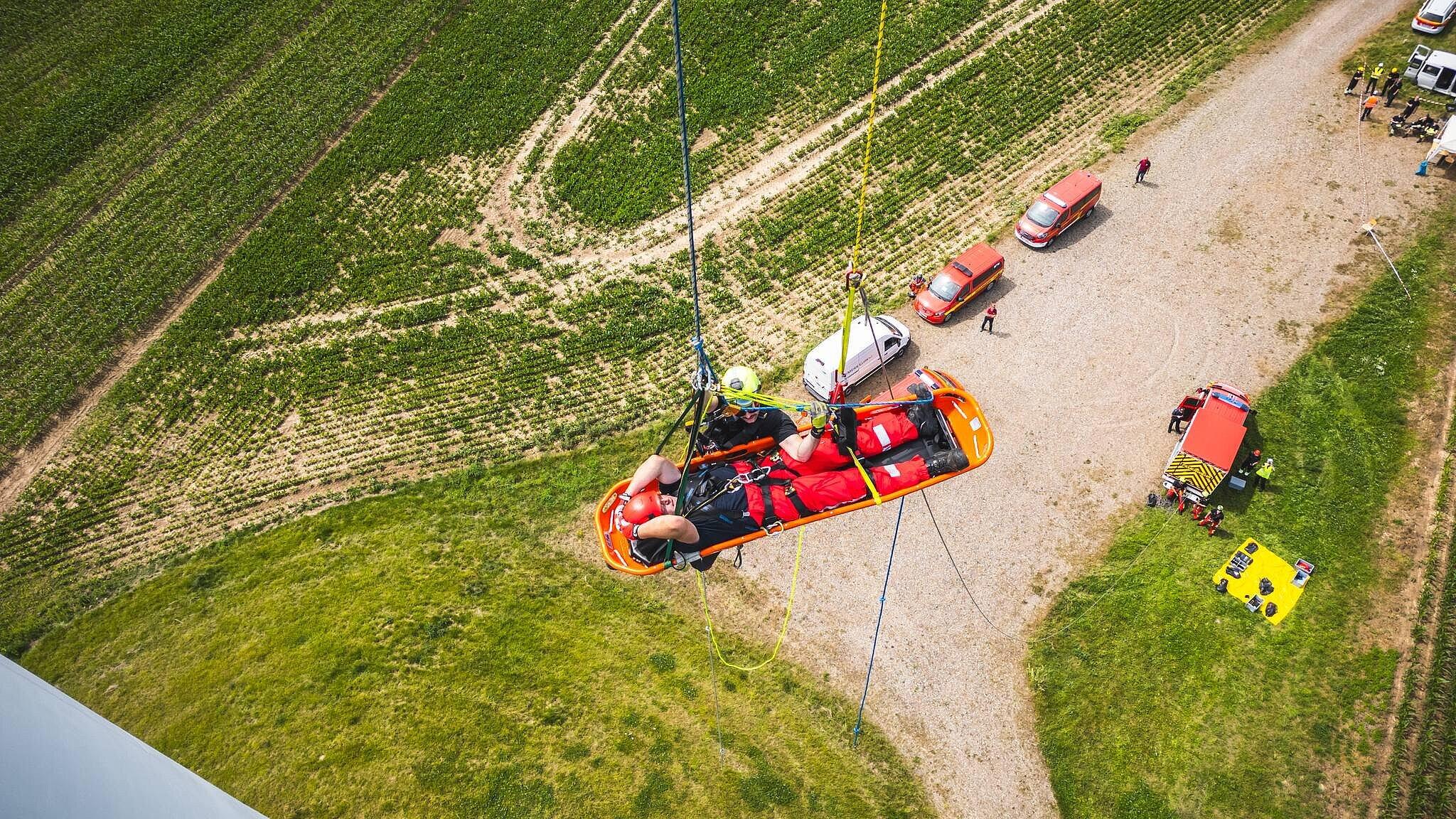 undefined. © Amt für Brand- und Katastrophenschutz. © Amt für Brand- und Katastrophenschutz
