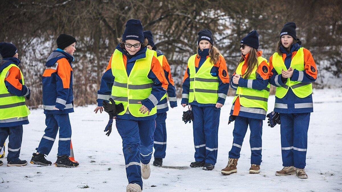 Feuerwehr Gera. © Amt für Brand- und Katastrophenschutz
