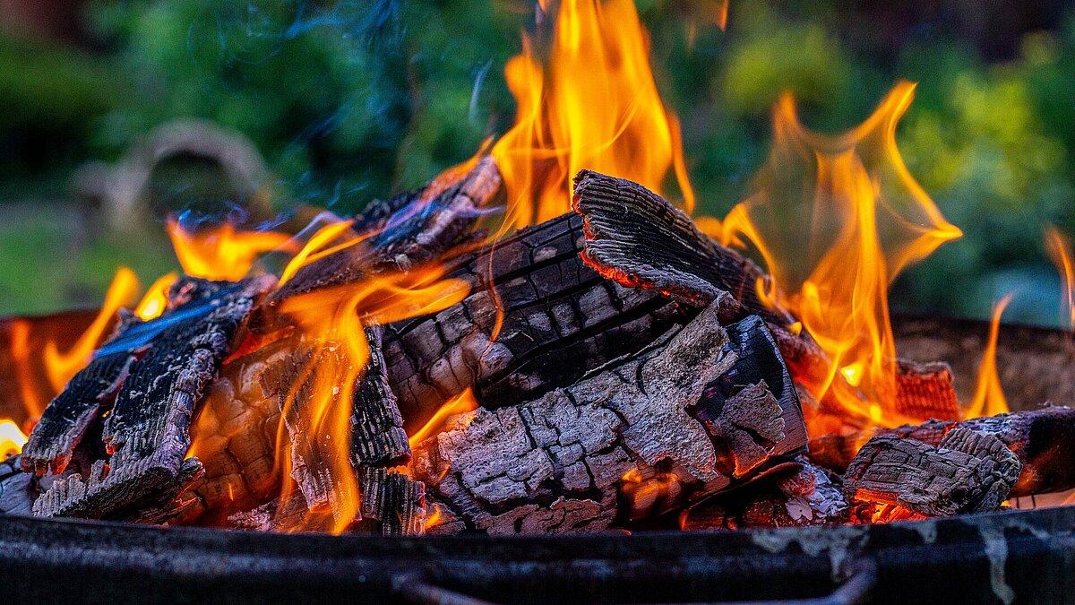 Feuer. © Pixabay