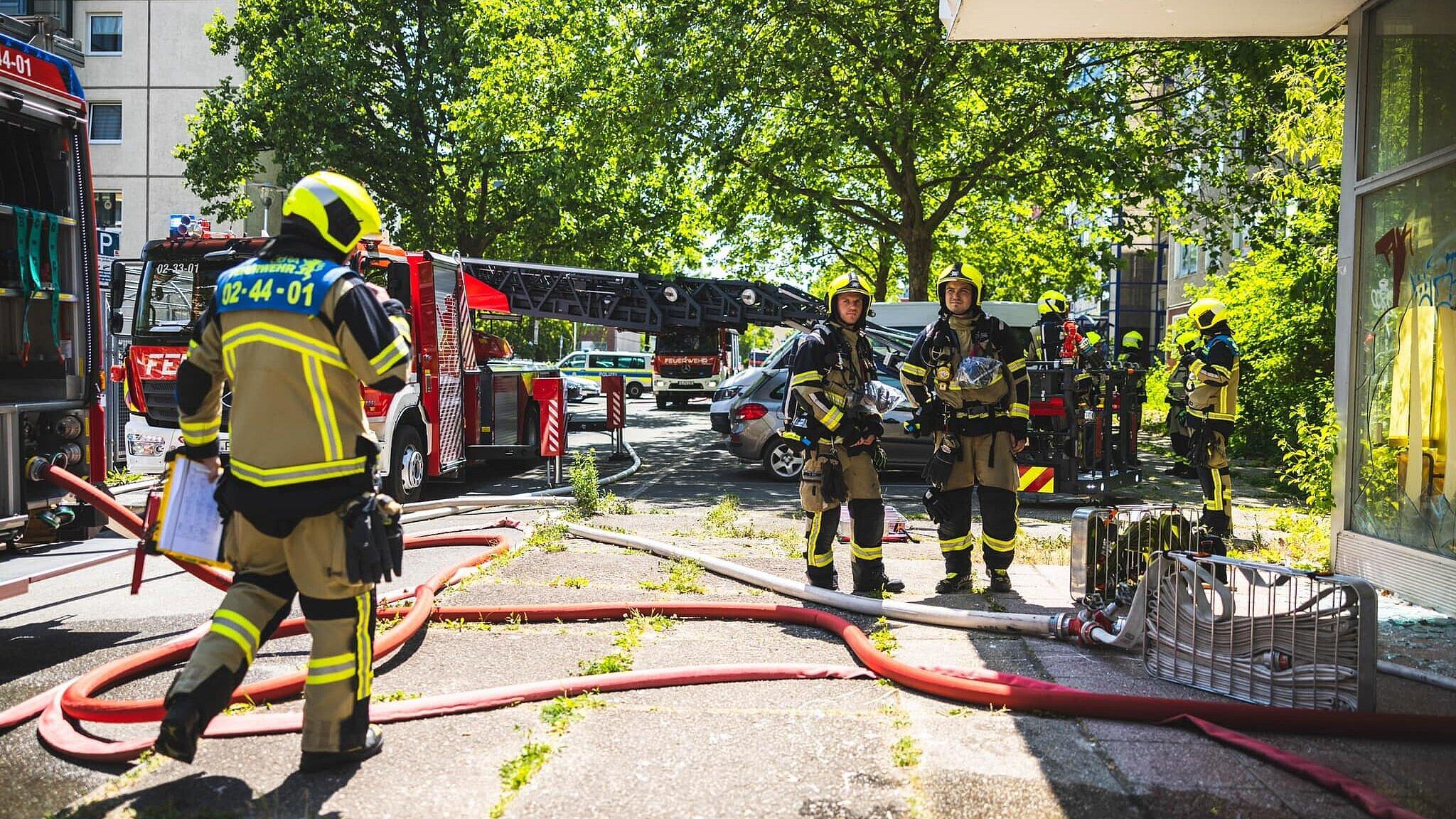 undefined. © Amt für Brand- und Katastrophenschutz. © Amt für Brand- und Katastrophenschutz