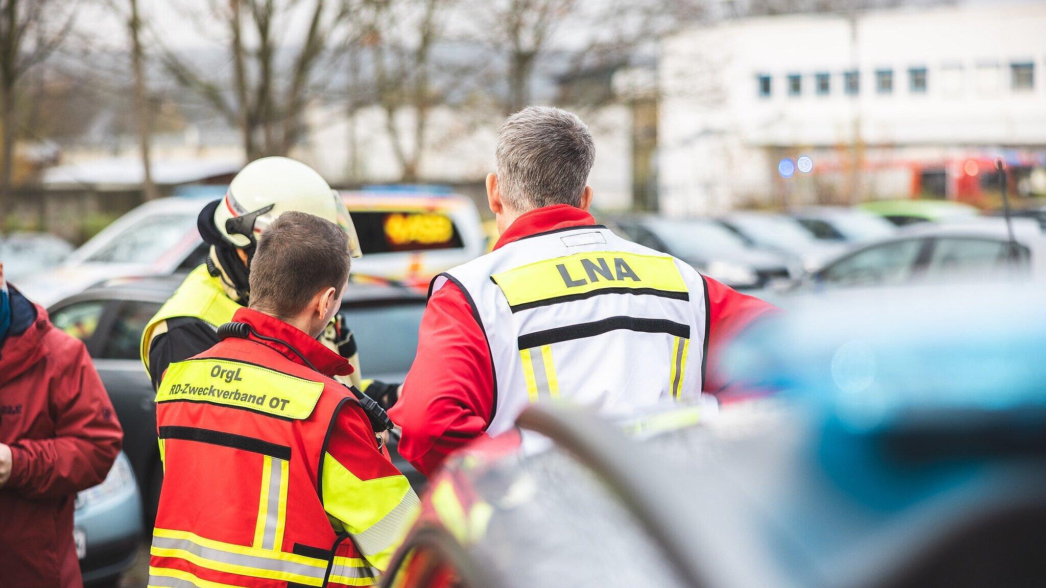 undefined. © Amt für Brand- und Katastrophenschutz. © Amt für Brand- und Katastrophenschutz