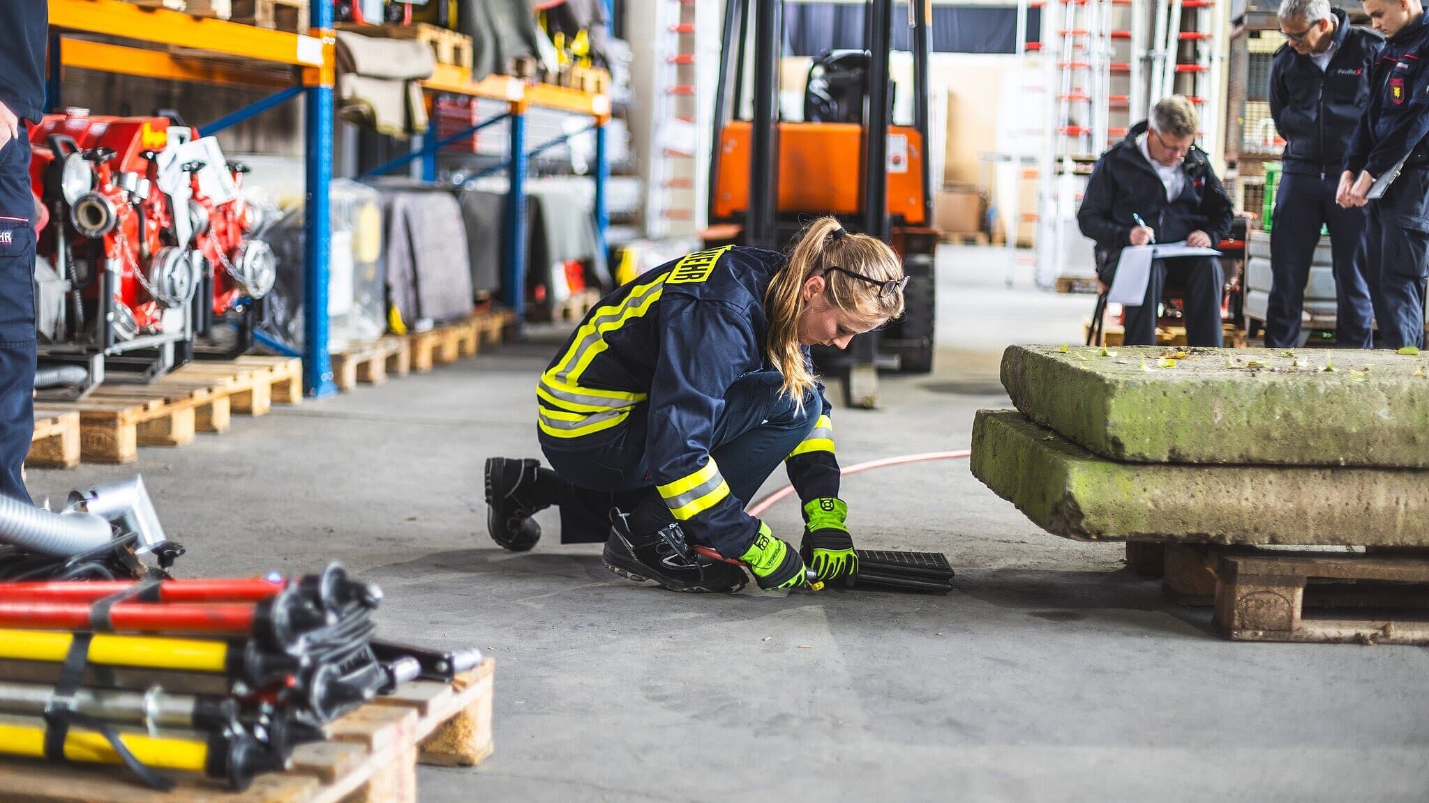 undefined. © Amt für Brand- und Katastrophenschutz. © Amt für Brand- und Katastrophenschutz